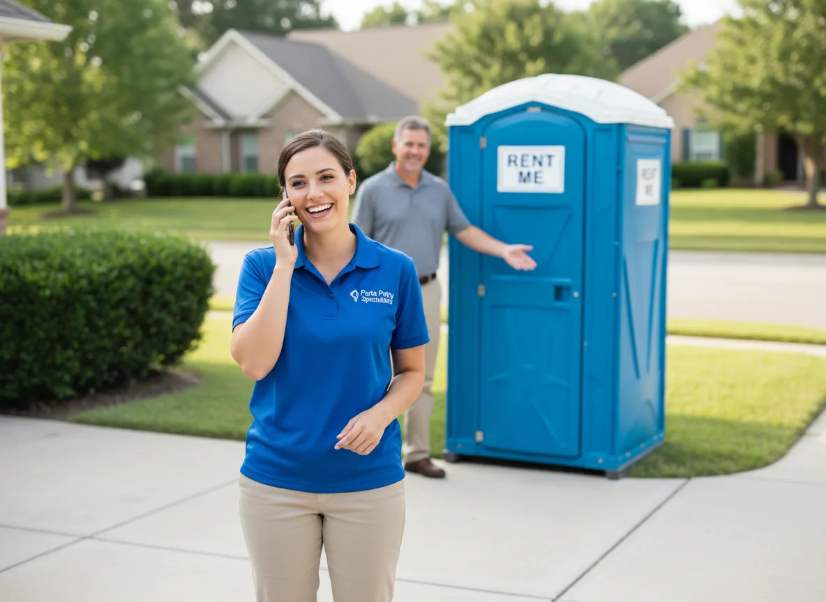 Portable Toilet Rental Seneca, SC FAQs